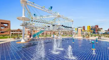 PICKALBATROS WATER VALLEY RESORT - NEVERLAND HURGHADA