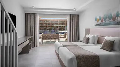 PICKALBATROS WATER VALLEY RESORT - NEVERLAND HURGHADA