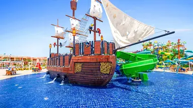 PICKALBATROS WATER VALLEY RESORT - NEVERLAND HURGHADA