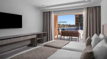 PICKALBATROS WATER VALLEY RESORT - NEVERLAND HURGHADA