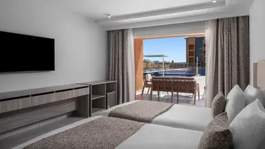 PICKALBATROS WATER VALLEY RESORT - NEVERLAND HURGHADA