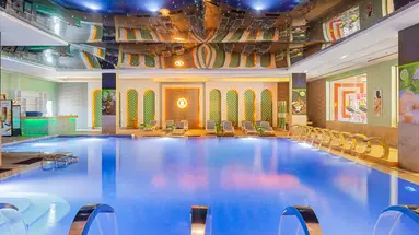 PICKALBATROS WATER VALLEY RESORT - NEVERLAND HURGHADA