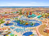 PICKALBATROS WATER VALLEY RESORT - NEVERLAND HURGHADA