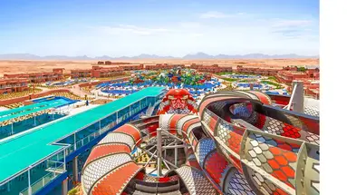 PICKALBATROS WATER VALLEY RESORT - NEVERLAND HURGHADA