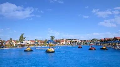 PICKALBATROS WATER VALLEY RESORT - NEVERLAND HURGHADA