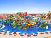 PICKALBATROS WATER VALLEY RESORT - NEVERLAND HURGHADA