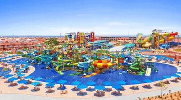 PICKALBATROS WATER VALLEY RESORT - NEVERLAND HURGHADA