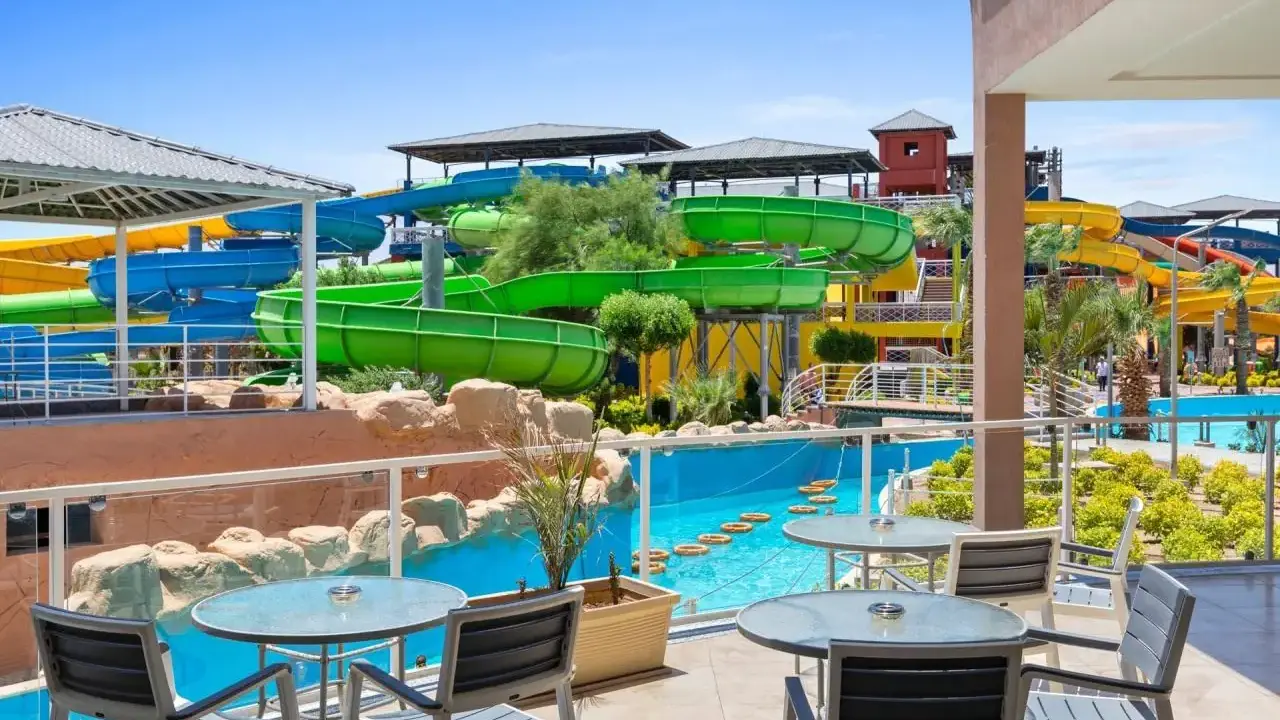 PICKALBATROS WATER VALLEY RESORT - NEVERLAND HURGHADA