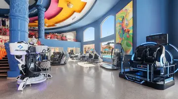 PICKALBATROS WATER VALLEY RESORT - NEVERLAND HURGHADA