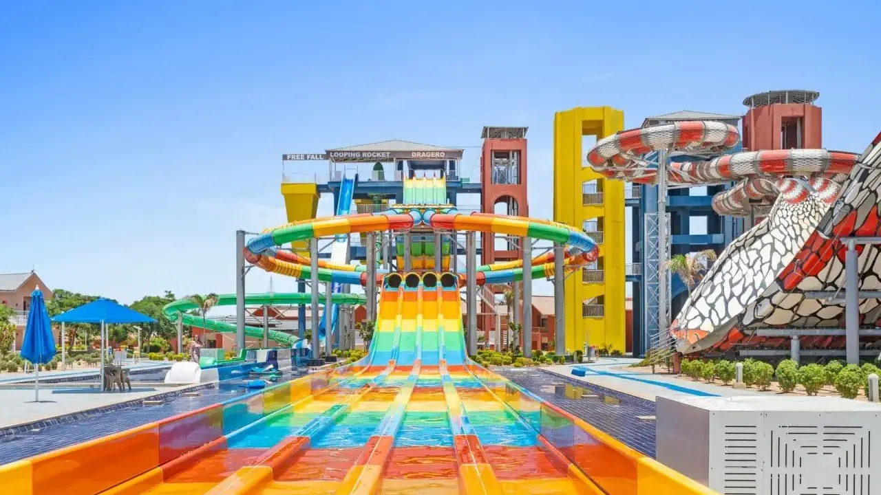 PICKALBATROS WATER VALLEY RESORT - NEVERLAND HURGHADA