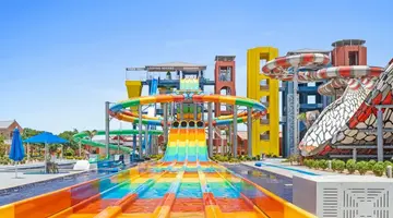 PICKALBATROS WATER VALLEY RESORT - NEVERLAND HURGHADA