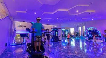 PICKALBATROS WATER VALLEY RESORT - NEVERLAND HURGHADA
