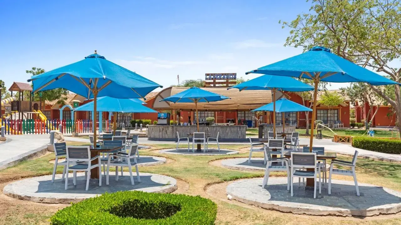 PICKALBATROS WATER VALLEY RESORT - NEVERLAND HURGHADA