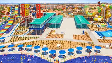 PICKALBATROS WATER VALLEY RESORT - NEVERLAND HURGHADA