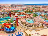 PICKALBATROS WATER VALLEY RESORT - NEVERLAND HURGHADA