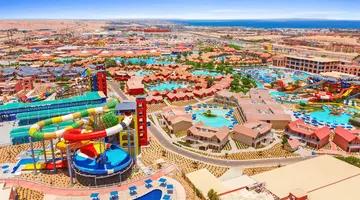PICKALBATROS WATER VALLEY RESORT - NEVERLAND HURGHADA