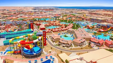 PICKALBATROS WATER VALLEY RESORT - NEVERLAND HURGHADA