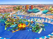 PICKALBATROS WATER VALLEY RESORT - NEVERLAND HURGHADA