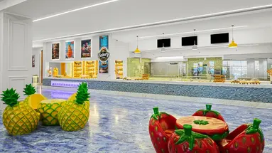 PICKALBATROS WATER VALLEY RESORT - NEVERLAND HURGHADA