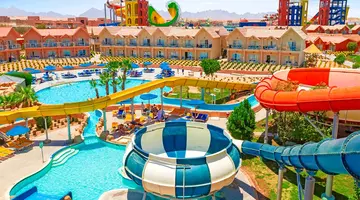 PICKALBATROS WATER VALLEY RESORT - NEVERLAND HURGHADA