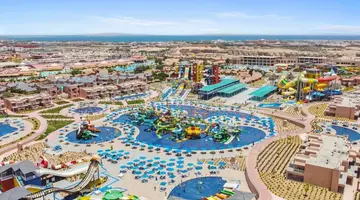 PICKALBATROS WATER VALLEY RESORT - NEVERLAND HURGHADA