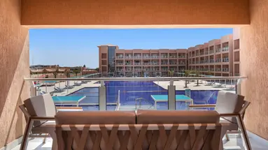 PICKALBATROS WATER VALLEY RESORT - NEVERLAND HURGHADA