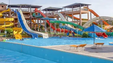 Pickalbatros Water Valley Resort - Neverland