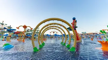 Pickalbatros Water Valley Resort - Neverland