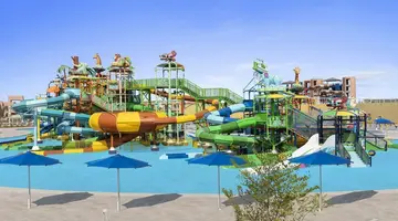 Pickalbatros Water Valley Resort - Neverland
