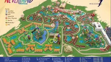 Pickalbatros Water Valley Resort - Neverland