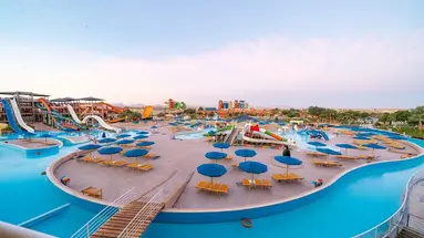 Pickalbatros Water Valley Resort - Neverland