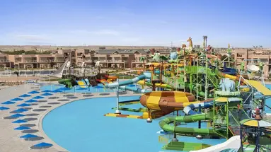 Pickalbatros Water Valley Resort - Neverland