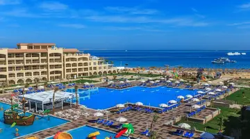 Pickalbatros White Beach Resort - Hurgha
