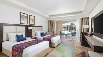 Pickalbatros White Beach Resort - Hurgha