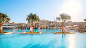 Pickalbatros White Beach Resort - Hurgha