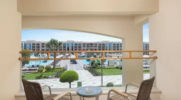 Pickalbatros White Beach Resort - Hurgha