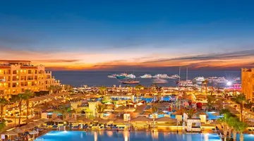 Pickalbatros White Beach Resort - Hurgha