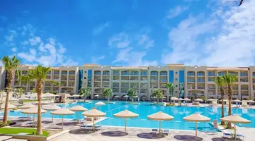 Pickalbatros White Beach Resort - Hurgha