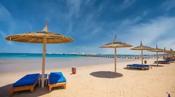 Pickalbatros White Beach Resort - Hurgha