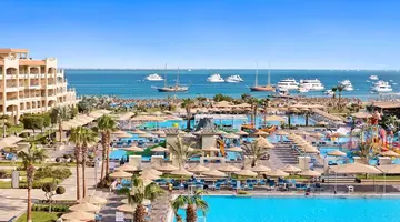 Pickalbatros White Beach Resort - Hurgha
