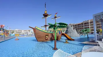 Pickalbatros White Beach Resort - Hurgha