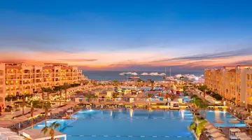 Pickalbatros White Beach Resort - Hurgha