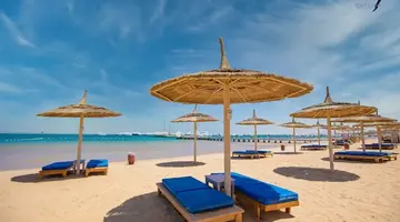 Pickalbatros White Beach Resort - Hurgha