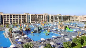 Pickalbatros White Beach Resort - Hurgha