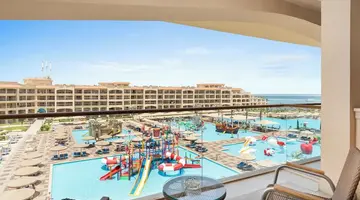 Pickalbatros White Beach Resort - Hurgha