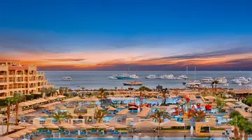 Pickalbatros White Beach Resort - Hurgha