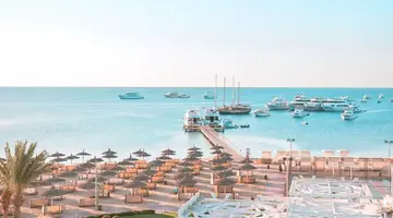 Pickalbatros White Beach Resort - Hurgha