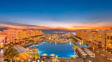 Pickalbatros White Beach Resort - Hurgha
