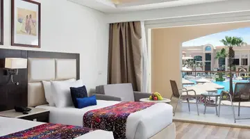 Pickalbatros White Beach Resort - Hurgha