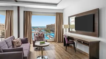 Pickalbatros White Beach Resort - Hurgha